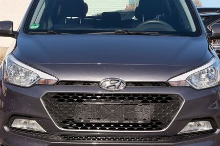 Hyundai i20 46.000 km 7.450 &euro; Greppin , Bitterfeld-Wolfen 06803