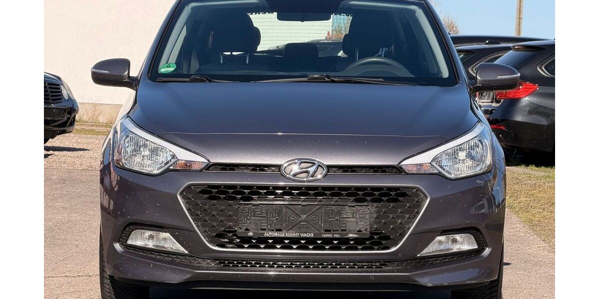 Hyundai i20 46.000 km 7.950 &euro; Greppin , Bitterfeld-Wolfen 06803
