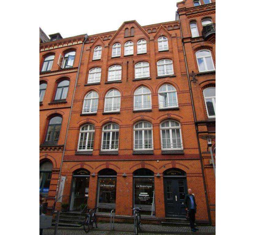 Wohnung zum Mieten in Flensburg 575 € 67.55 m²
