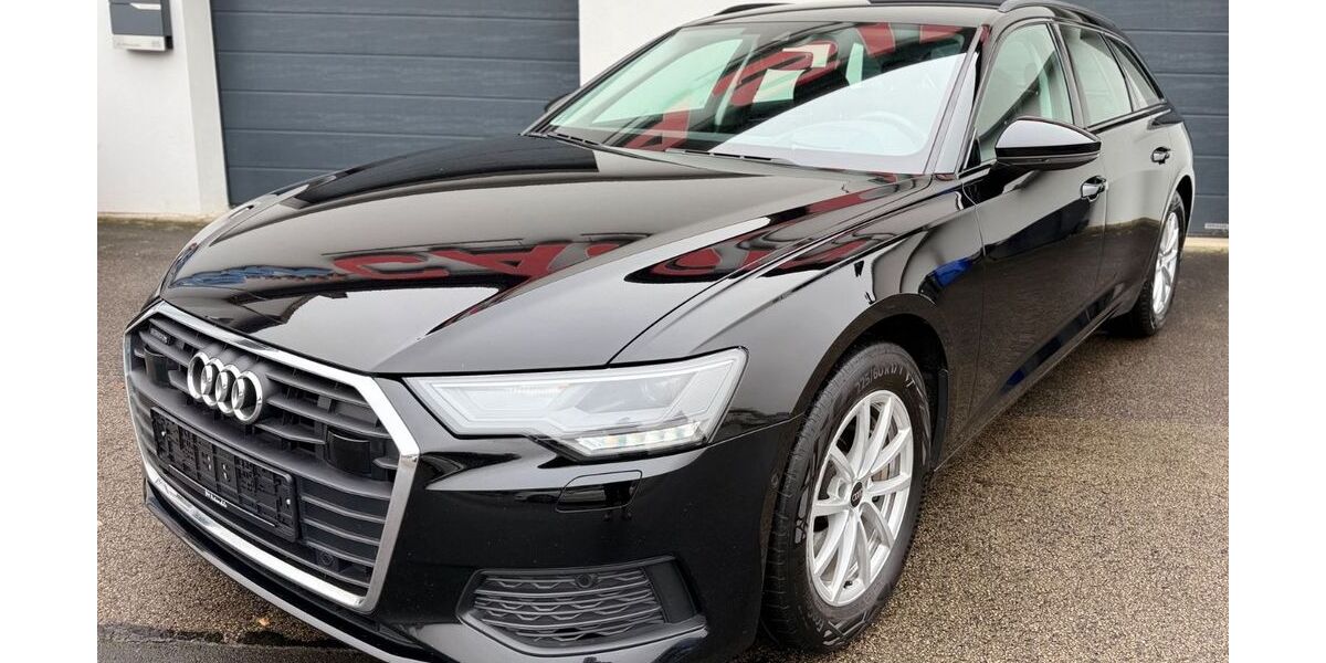 Audi A6 112.000 km 27.990 &euro; Niederprüm 54595