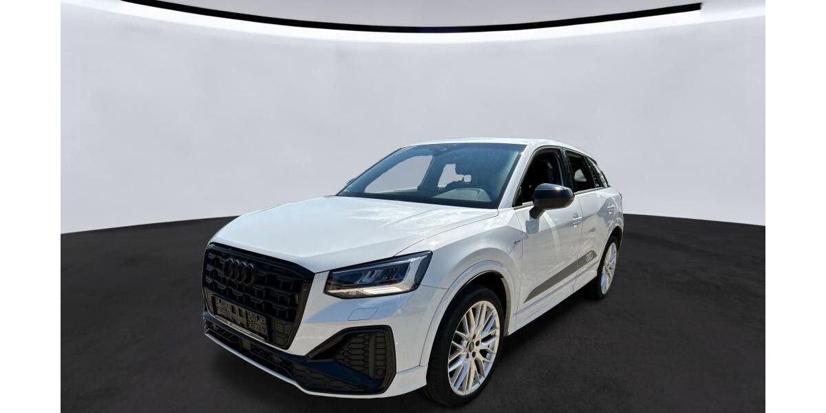 Audi Q2 12.500 km 26.888 &euro; Bad Langensalza 99947