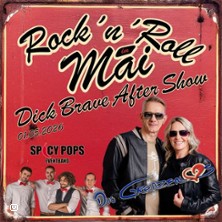 Rock´n´Roll im Mai - Dick Brave Aftershow feat. Spicy Pops & Duo Grenzenlos / EHC Happy Weekend