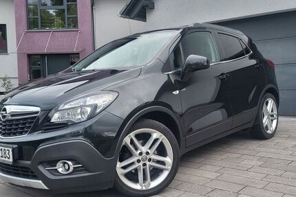 Opel Mokka 144.000 km 5.900 &euro; Motten 97786