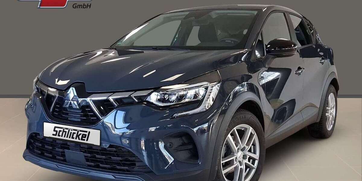 Mitsubishi ASX 20.305 km 16.850 &euro; Oldenburg 26125