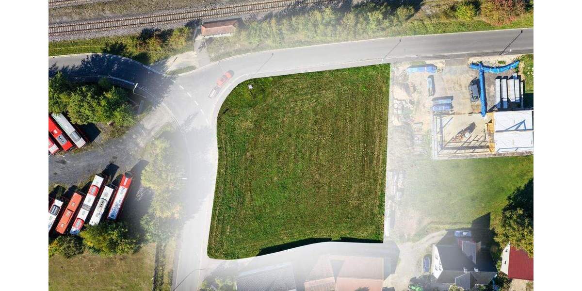 Grundstück Neusorg - 89.000&euro; | Angebot:24027800