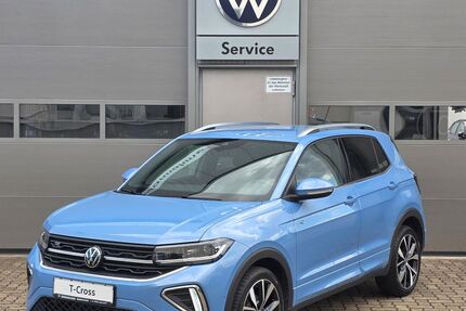 VW T-Cross 9.990 km 25.870 &euro; Dudenhofen 67373