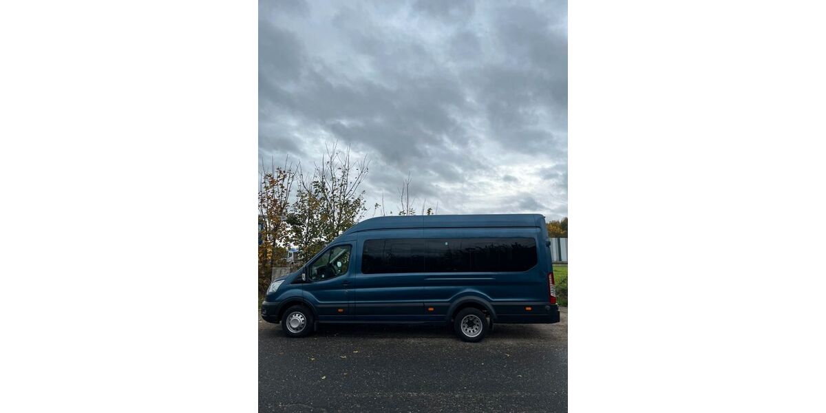 Ford Transit 76.800 km 28.500 &euro; Aachen 52080