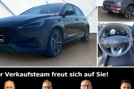Hyundai i30 1.900 km 26.880 &euro; Ingelheim 55218