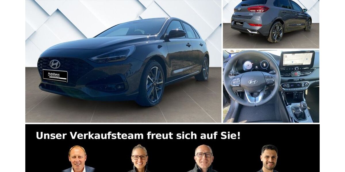 Hyundai i30 1.900 km 26.880 &euro; Ingelheim 55218