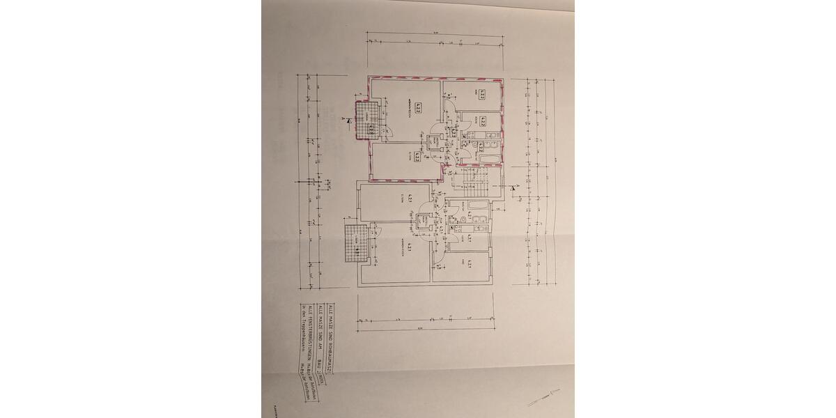 Etagenwohnung Zwickau Auerbach - 3 Zimmer, 70 m&sup2;, 95.000&euro; | Angebot:27455237