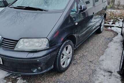 Seat Alhambra 199.980 km 5.490 &euro; Verden 27283