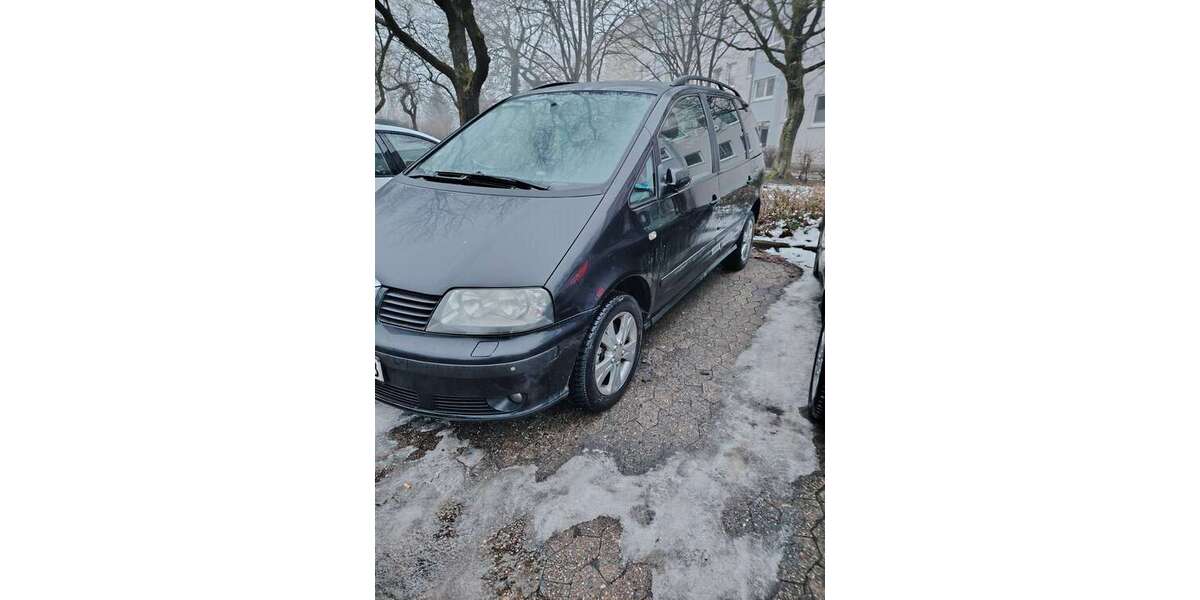 Seat Alhambra 199.980 km 5.490 &euro; Verden 27283