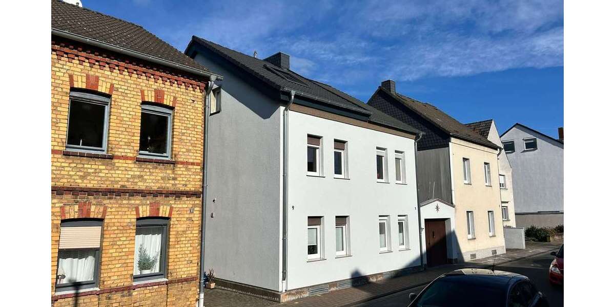 Einfamilienhaus Siegburg - 5.5 Zimmer, 103 m&sup2;, 549.000&euro; | Angebot:25354620