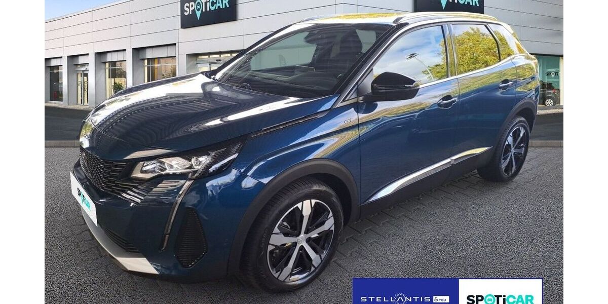 Peugeot 3008 22.176 km 24.150 € Mannheim 68309