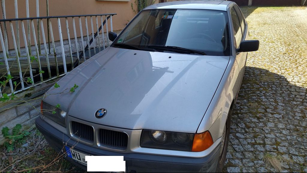 BMW 316 190.000 km 2.500 &euro; Giebelstadt 97323