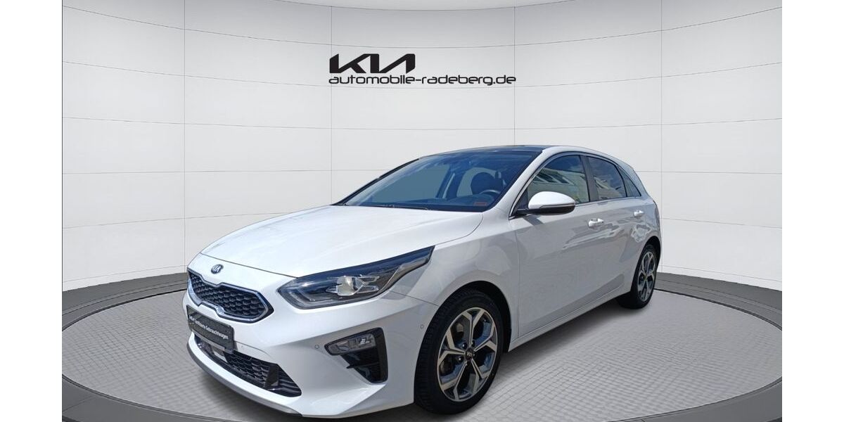 Kia ceed / Ceed 45.385 km 20.900 &euro; Radeberg 01454
