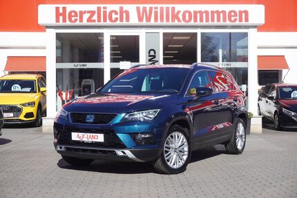 Seat Ateca 39.987 km 21.990 &euro; Dresden 01069