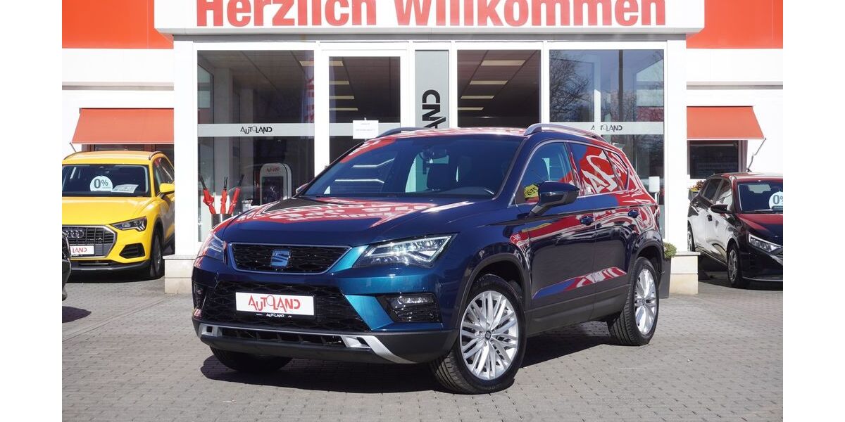 Seat Ateca 39.987 km 22.990 &euro; Dresden 01069