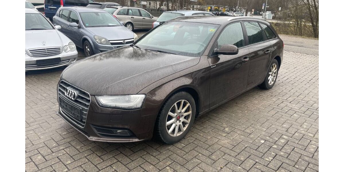 Audi A4 264.000 km 4.990 &euro; Nagold 72202