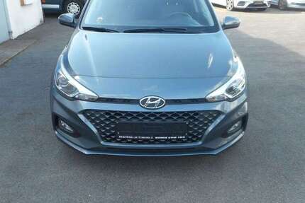Hyundai i20 44.051 km 13.490 € Moorrege 25436