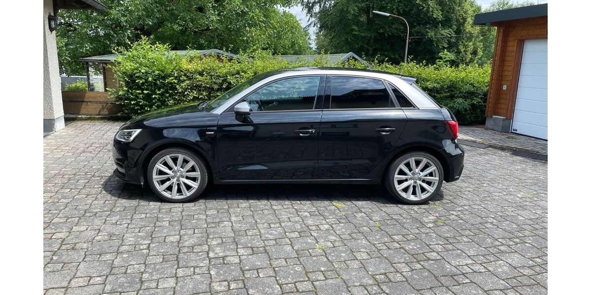 Audi A1 63.400 km 13.200 &euro; Stockhausen-Illfurth 56472