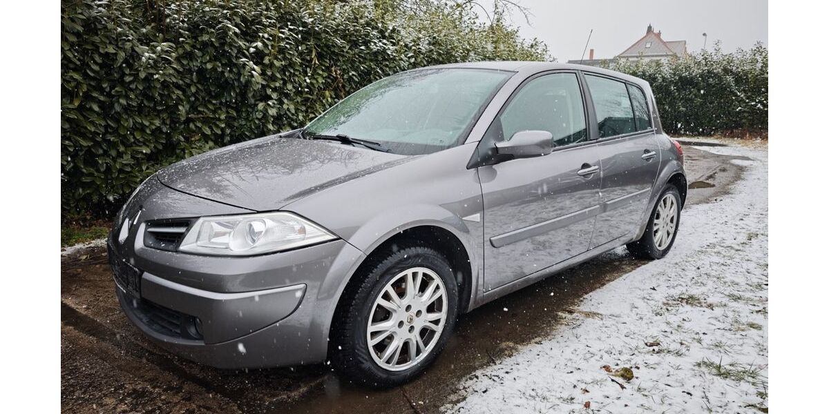 Renault Megane 116.170 km 3.699 &euro; Gera 07548