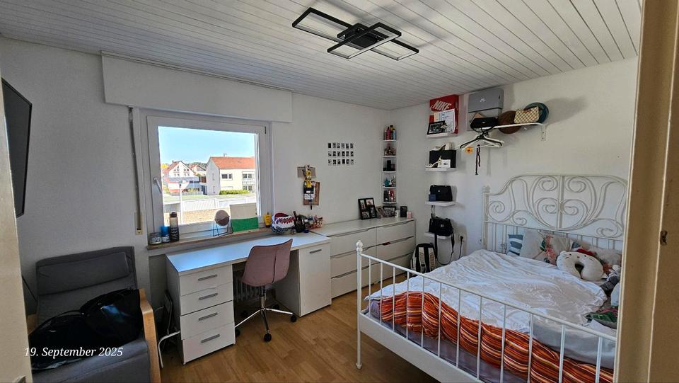 Reihenmittelhaus Kleinsachsenheim zimmer