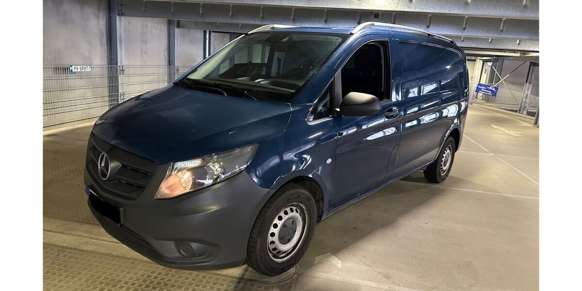 Mercedes-Benz Vito 247.000 km 11.000 € Hattersheim 65795