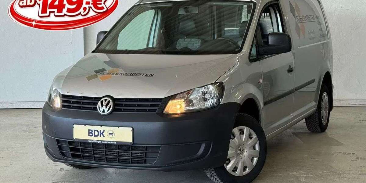 VW Caddy 163.800 km 5.880 &euro; Dillingen 89407