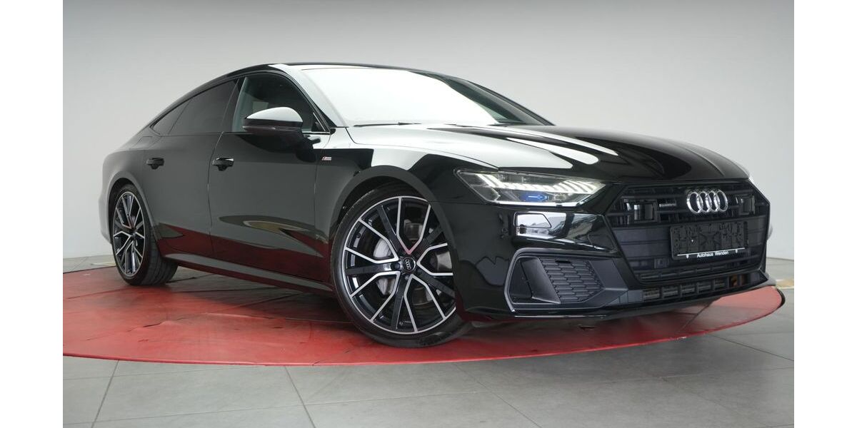 Audi A7 80.000 km 42.390 &euro; Braunschweig 38110