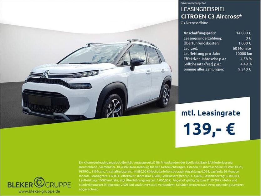 C3 Aircross