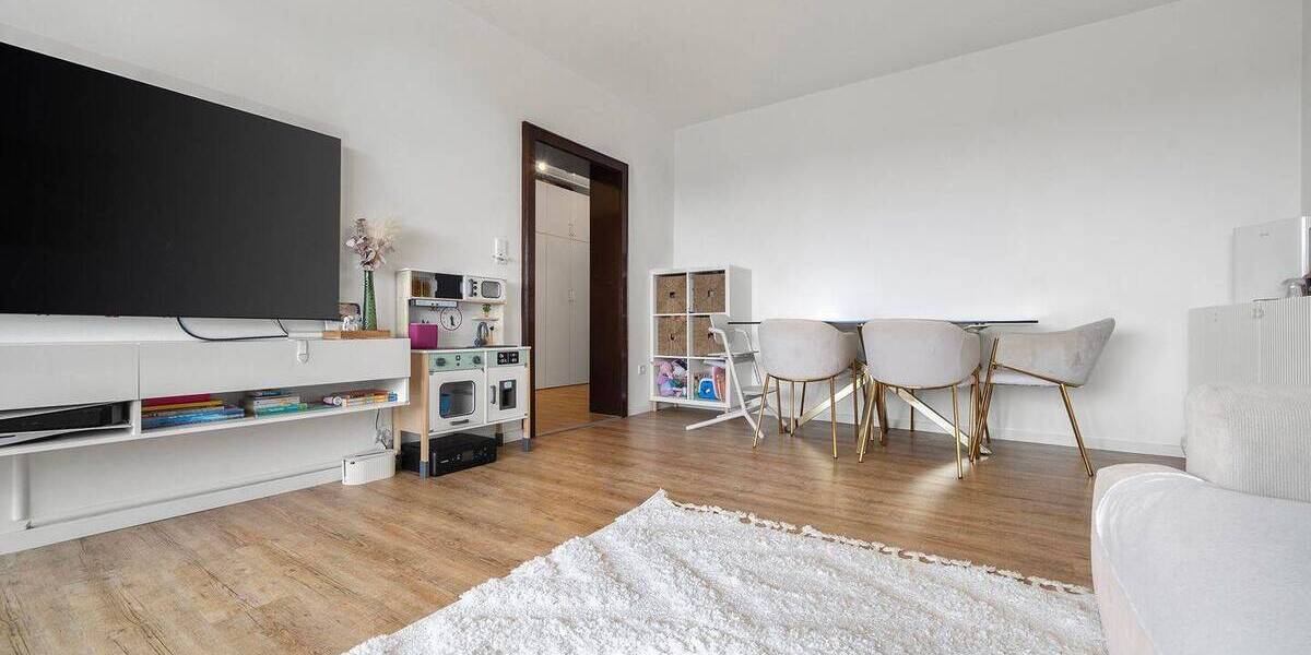 Etagenwohnung Pfungstadt Eschollbrücken - 2 Zimmer, 64 m&sup2;, 229.000&euro; | Angebot:26752485
