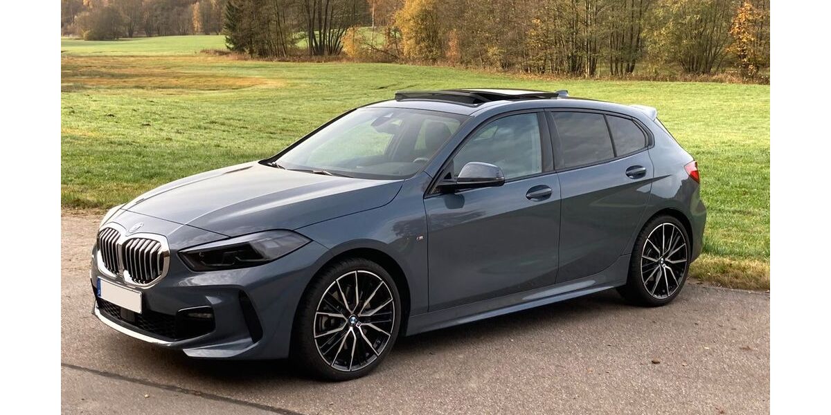 BMW 120 55.000 km 27.990 &euro; Schwarzhofen 92447