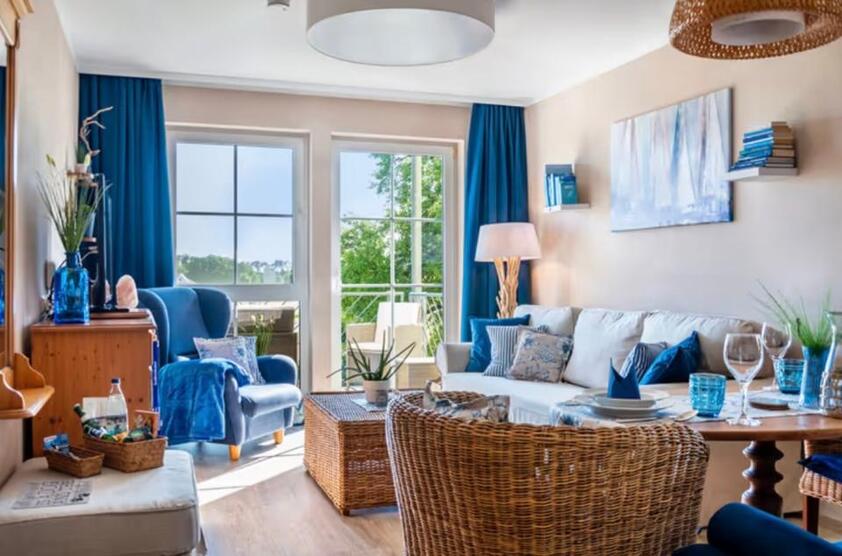 Das Juwel am Brombachsee * Ferien Wohnung mit Seeblick Verkauf