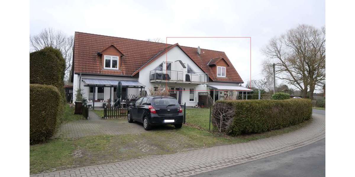 Etagenwohnung Preetz - 3 Zimmer, 82 m&sup2;, 110.000&euro; | Angebot:23606221