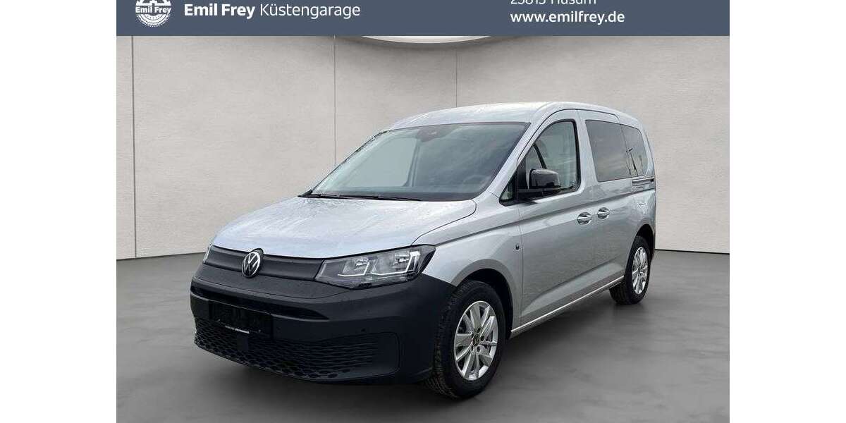 VW Caddy 12.975 km 28.490 &euro; Husum 25813