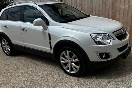 Opel Antara 134.000 km 6.250 &euro; Heideck 91180