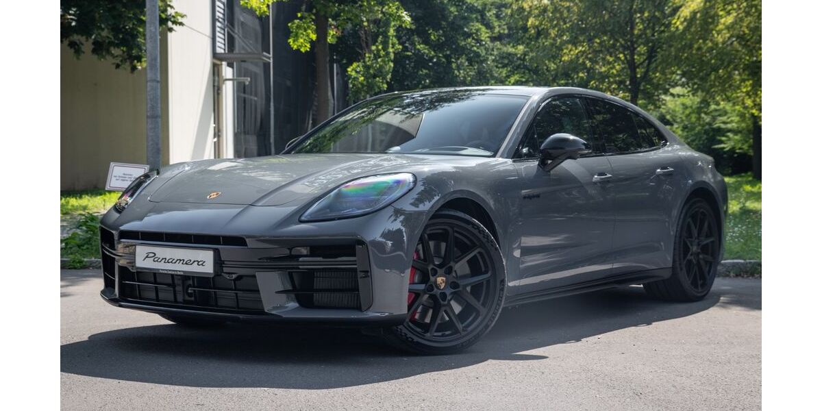 Porsche Panamera 3.500 km 158.900 &euro; Berlin 10587