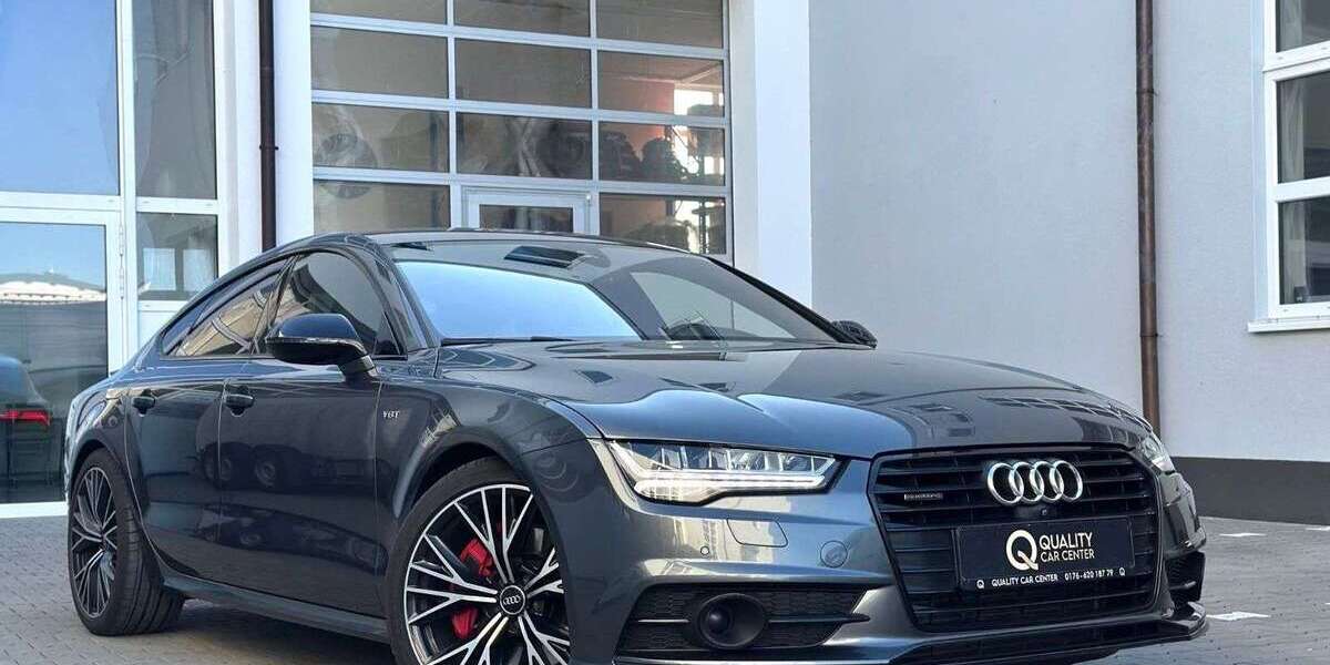 Audi A7 127.000 km 32.990 € Büttelborn 64572