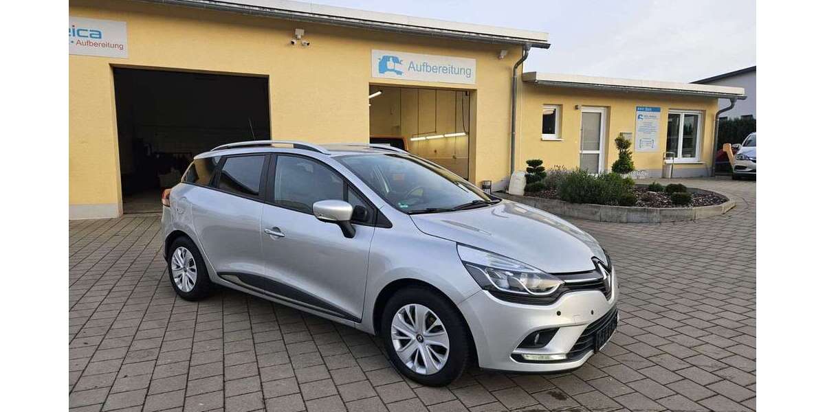 Renault Clio 112.000 km 7.990 € Büchenbach 91186