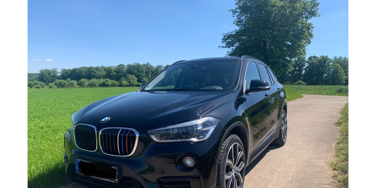 BMW X1 148.500 km 18.600 &euro; Waldenburg 74638