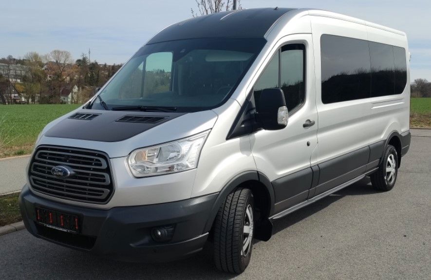 Ford Transit 1.010 km 22.500 &euro; Untersiemau 96253