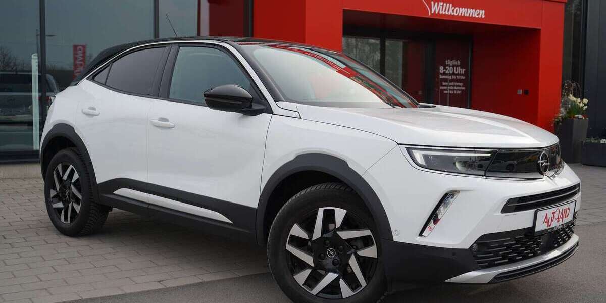 Opel Mokka 32.800 km 18.990 &euro; Wietmarschen 49835