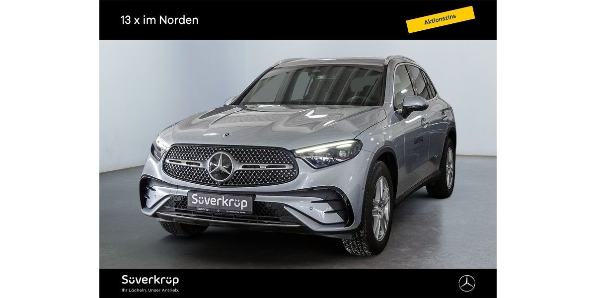 Mercedes-Benz GLC 220 9.845 km 57.950 &euro; Flensburg 24941