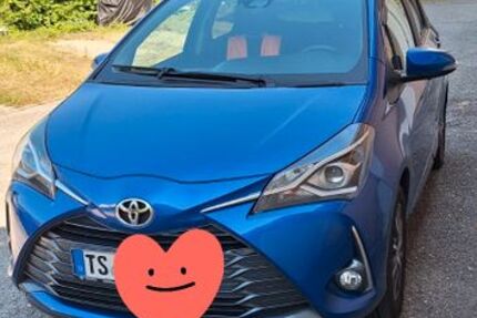 Toyota Yaris 52.000 km 12.900 € Burgkirchen 84508
