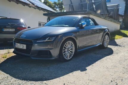 Audi TT 169.000 km 19.500 &euro; Regen 94209