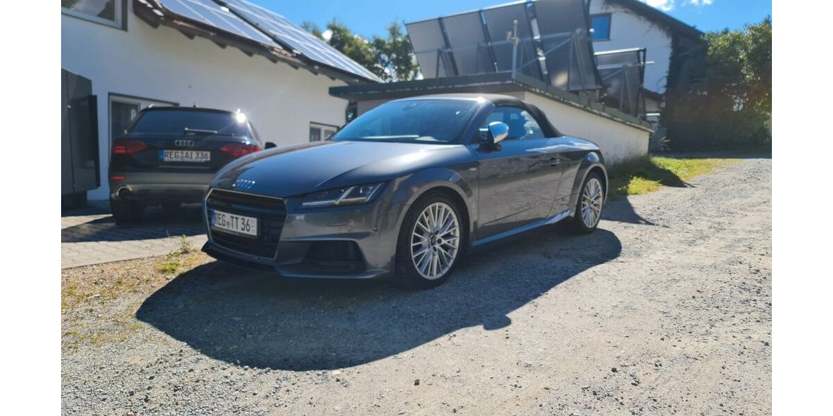 Audi TT 169.000 km 19.500 &euro; Regen 94209