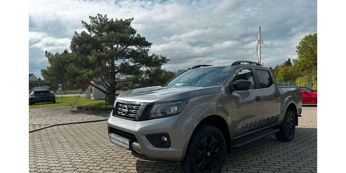 Nissan Navara 91.030 km 27.900 € Kretzschau OT Grana 06712