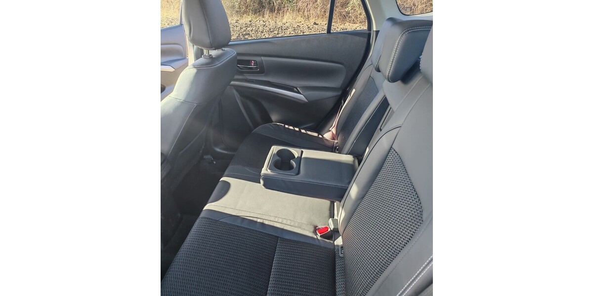 Suzuki SX4 S-Cross 61.580 km 20.000 &euro; Lahr 54675