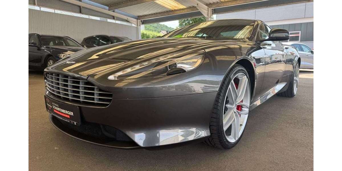 Aston Martin Virage 35.250 km 89.790 &euro; Annweiler am Trifels 76855